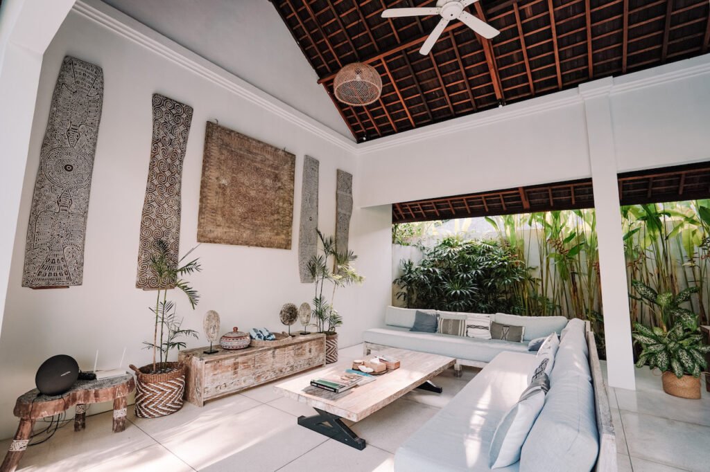 Luxury Villa in Kuta Lombok