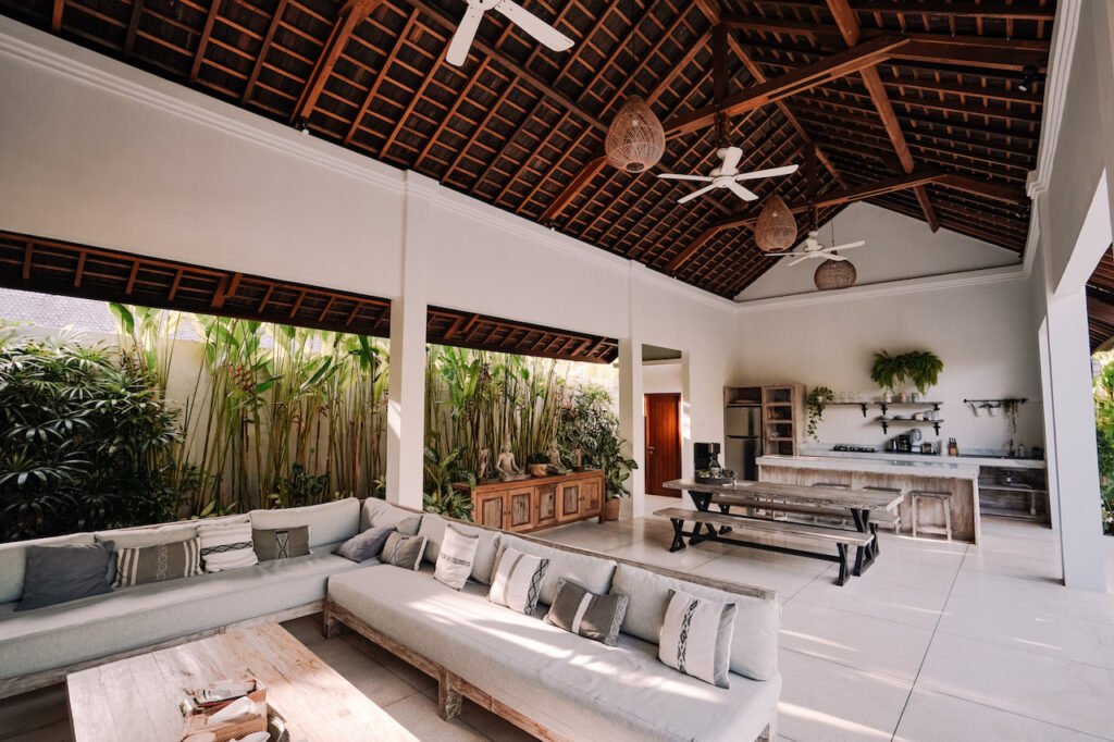 Luxury Villa in Kuta Lombok