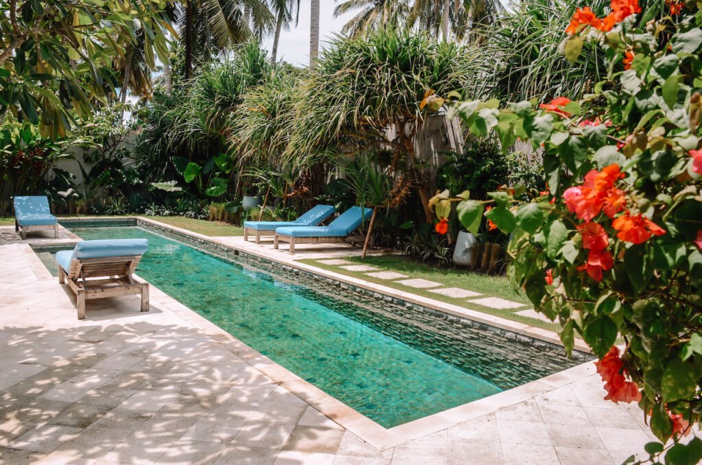 Luxury Villa in Kuta Lombok